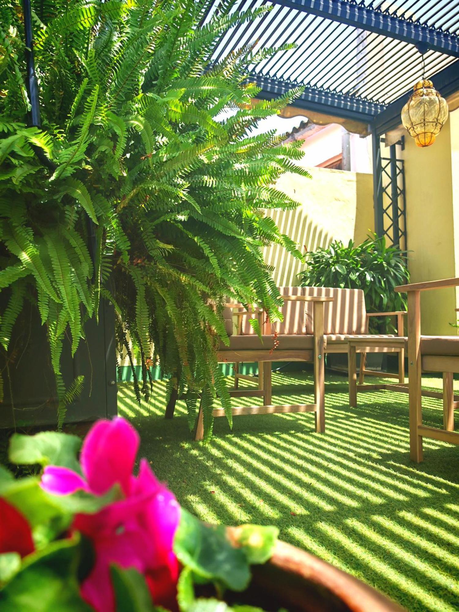 Rooftop Paradise - Space Maison
