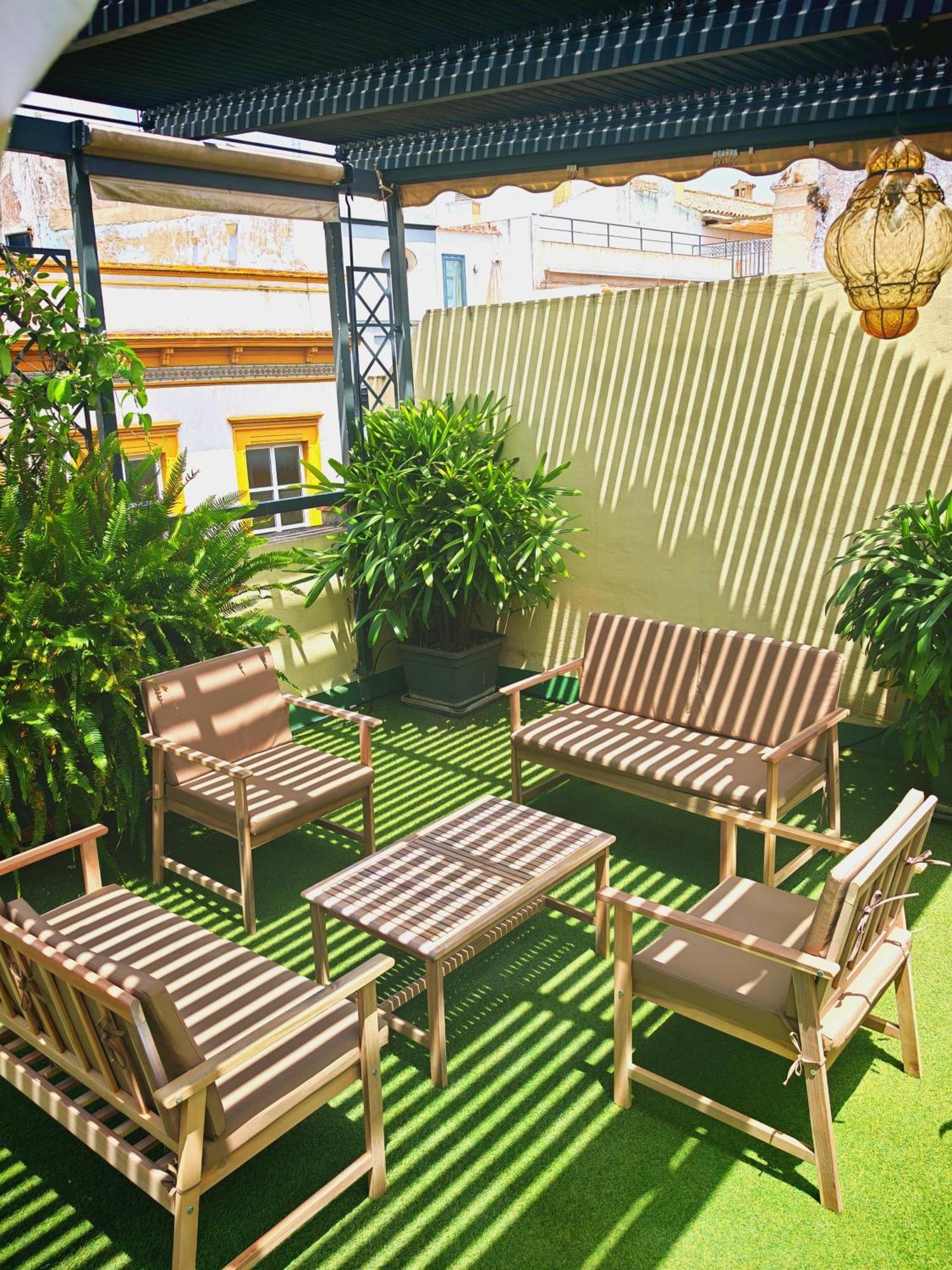 Rooftop Paradise - Space Maison *