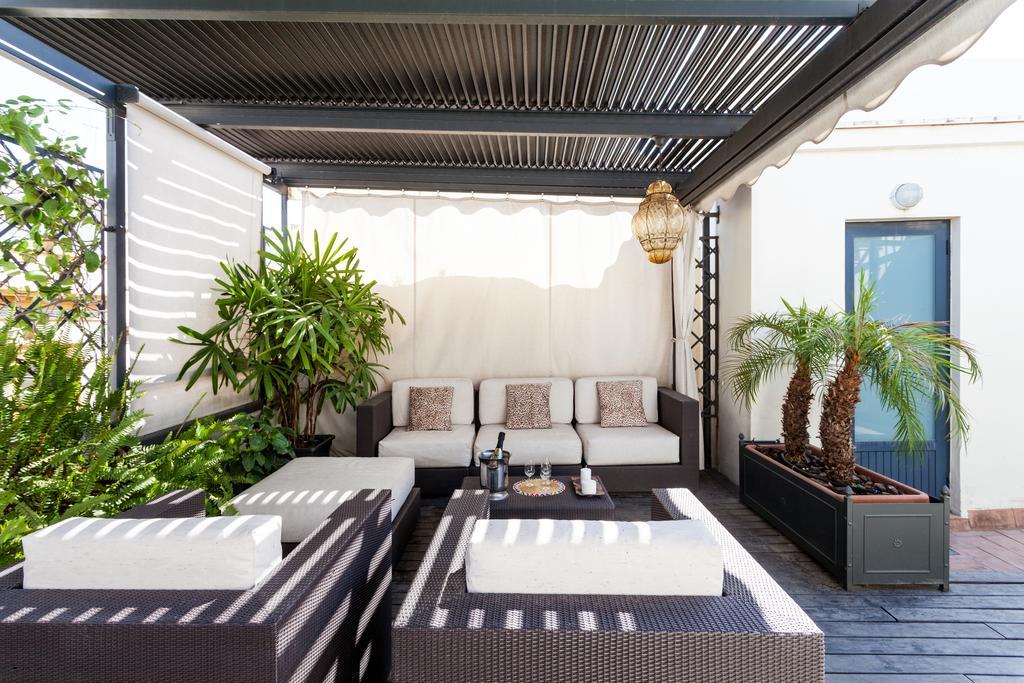 Rooftop Paradise - Space Maison Appartement